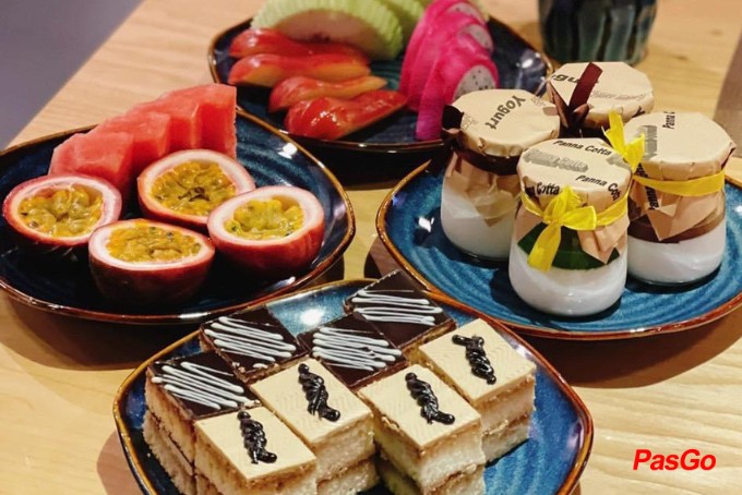 Nabemono Wagyu Hotpot Buffet - Nguyễn Quang Bích-8